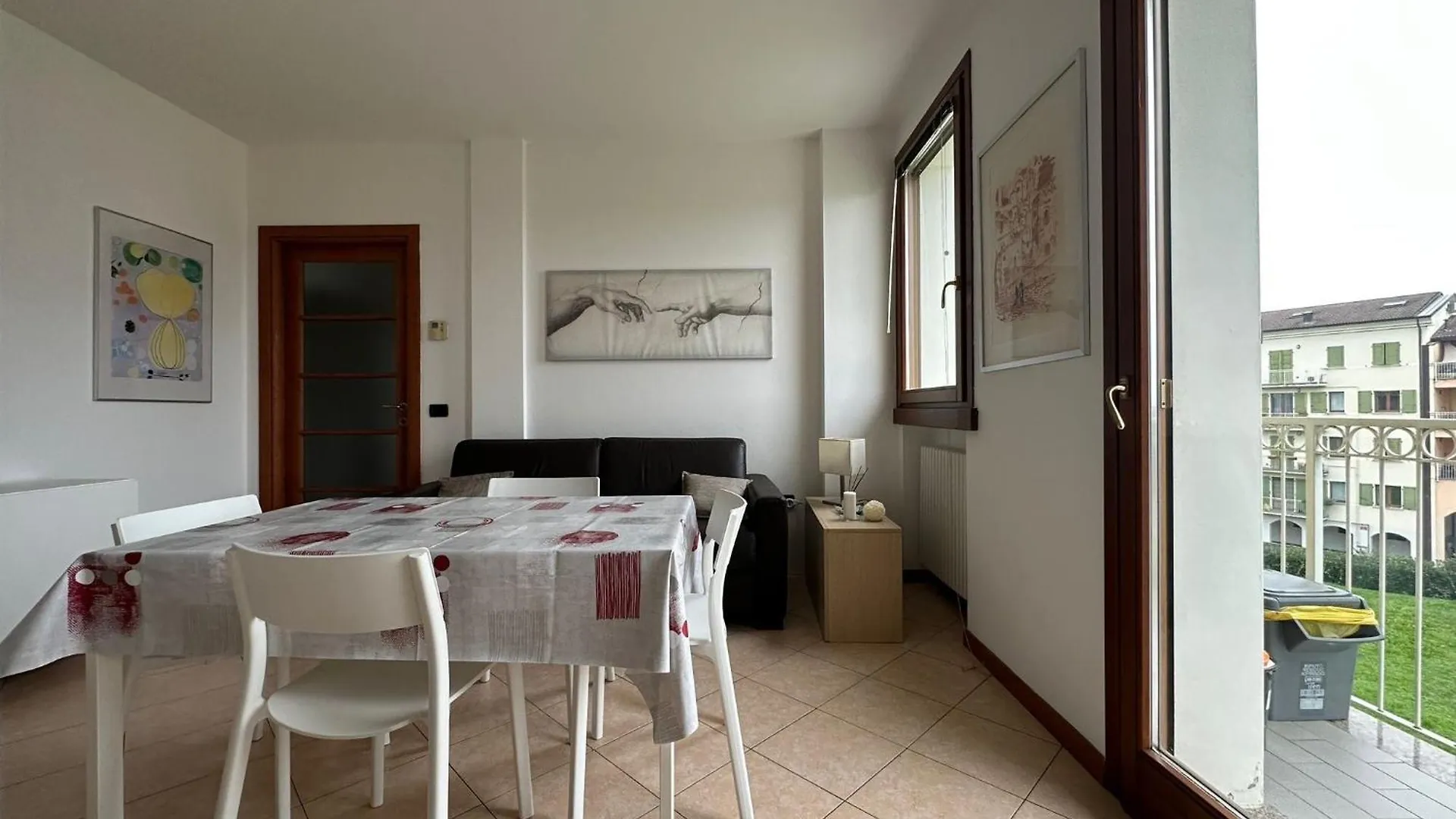 Apartmán Corte Ducale Parma Itálie
