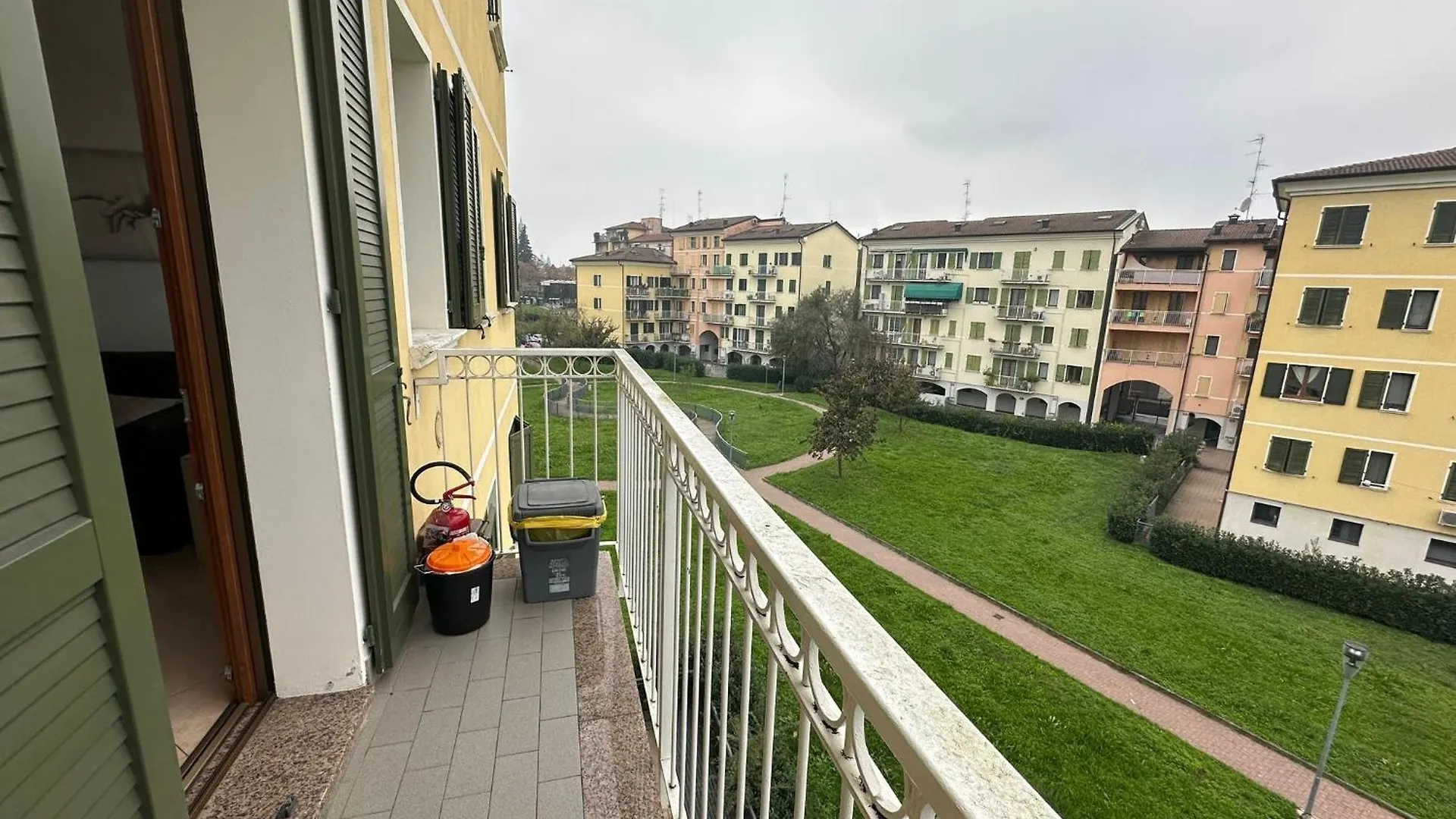 Corte Ducale Apartment Parma