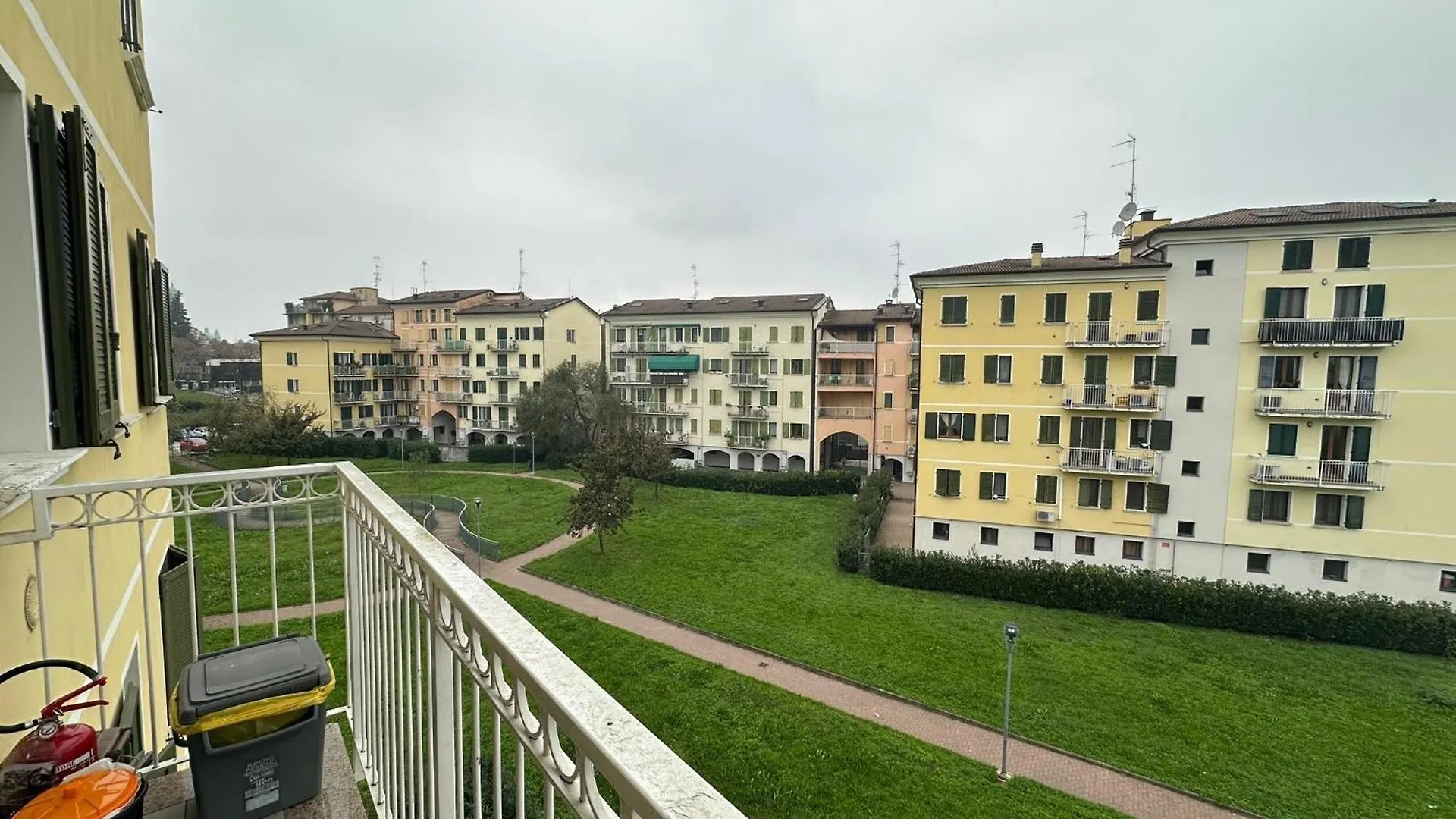Corte Ducale Apartment Parma Italy